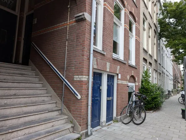 Extérieur - Apartment with Garden in Duinoord, The Hague