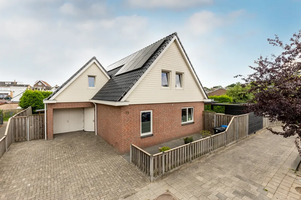 Extérieur - Detached House with Private Pool in Pernis