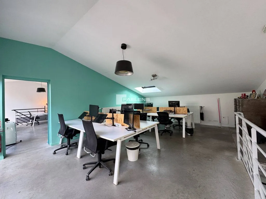 Studio - Commercial Offices in Euratechnologies, Lille