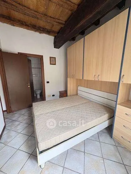 Chambres - Armed Two-Bedroom Flat in Cameri