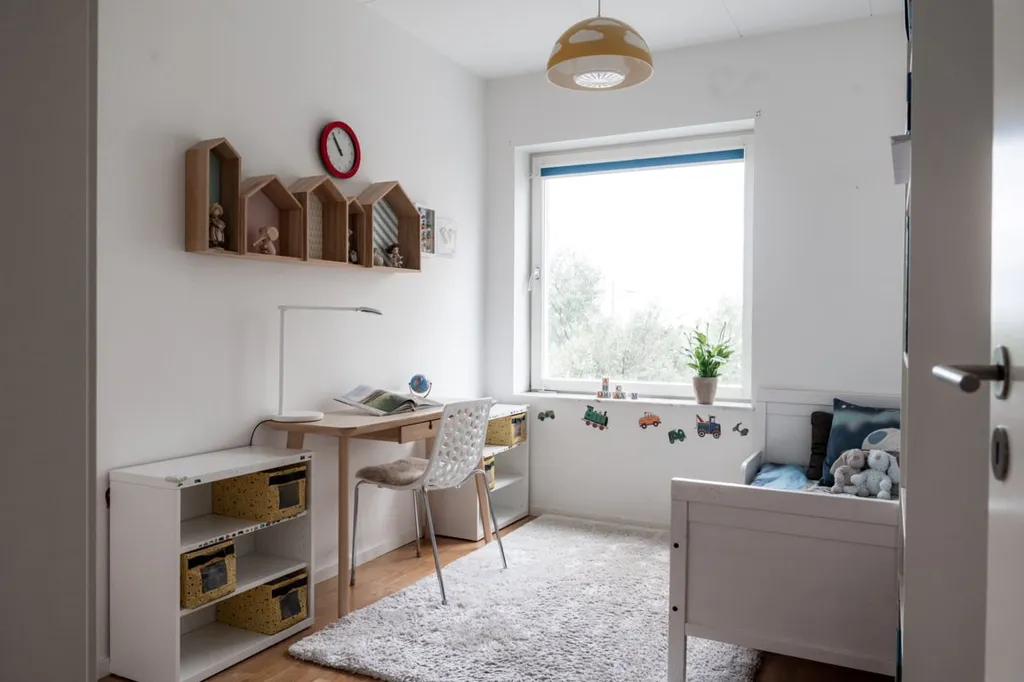 Bureau - Apartment with Large Balcony in Västra Hamnen