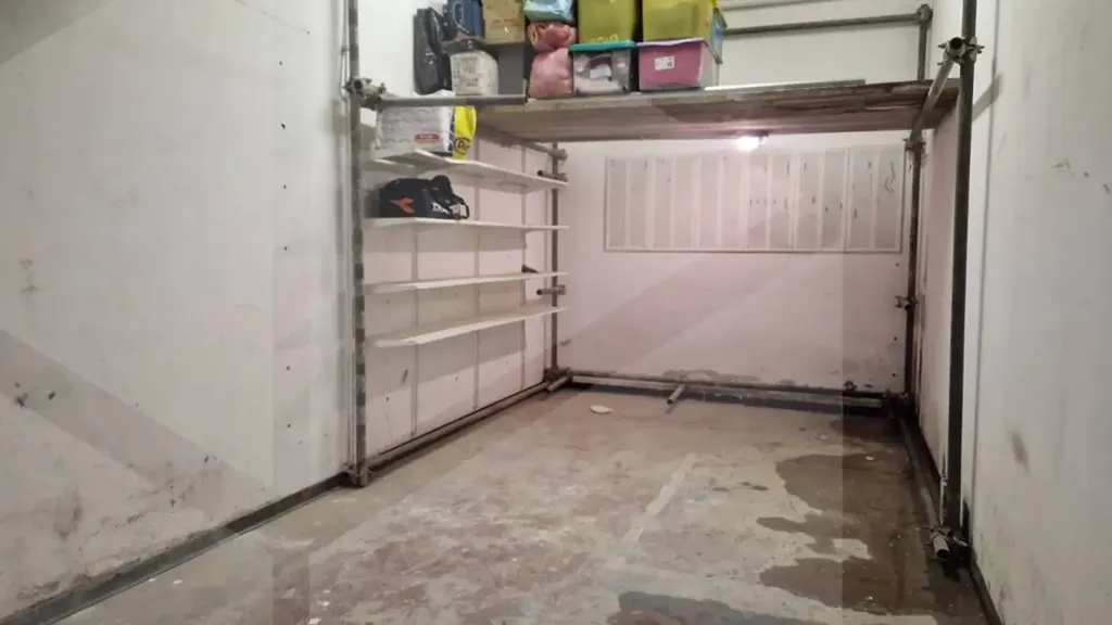 Pesuköök - Box Auto in Central Ciampino