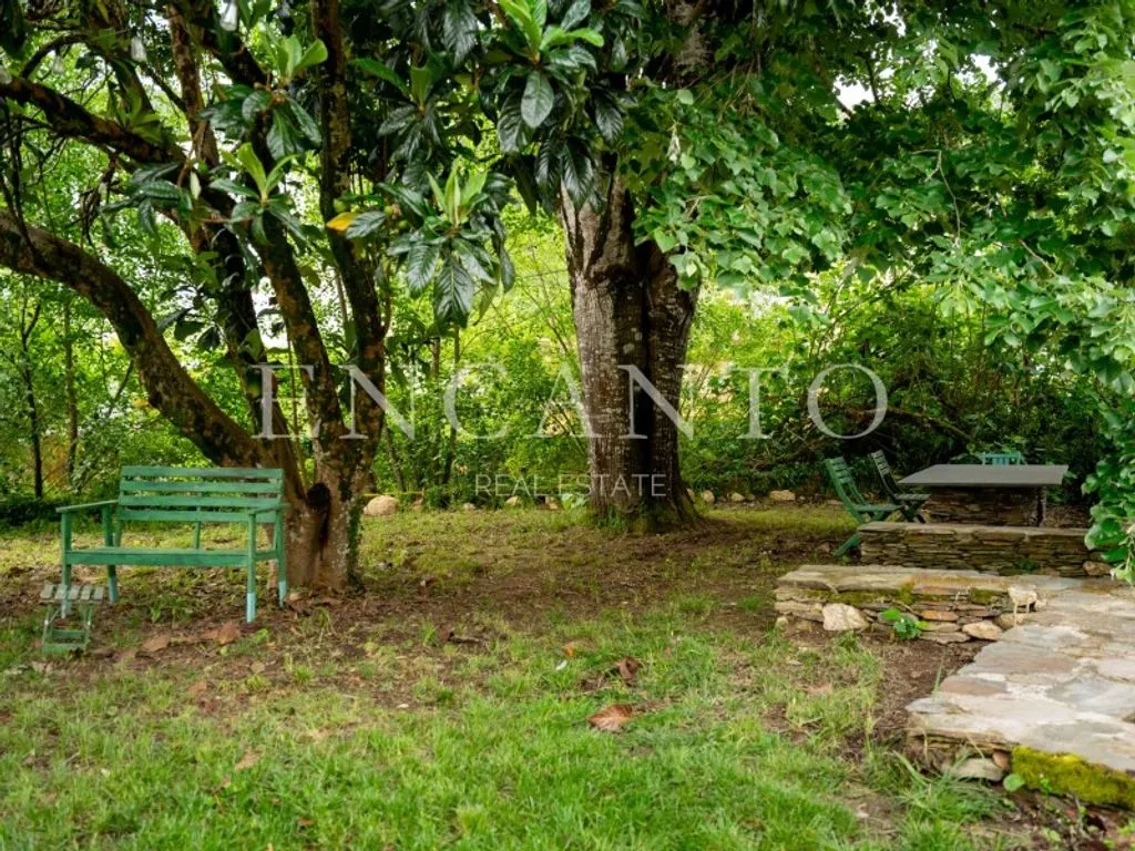 Aed - Historic Riverside Manor in Arganil