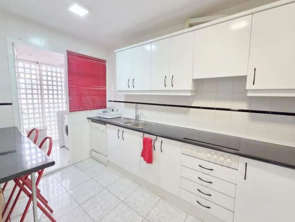 Cuisine - Duplex with Pool and Terrace in Manilva