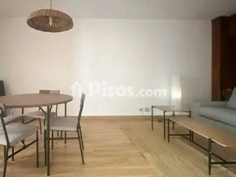 Soggiorno - Student Flat with Terrace in El Mercadal