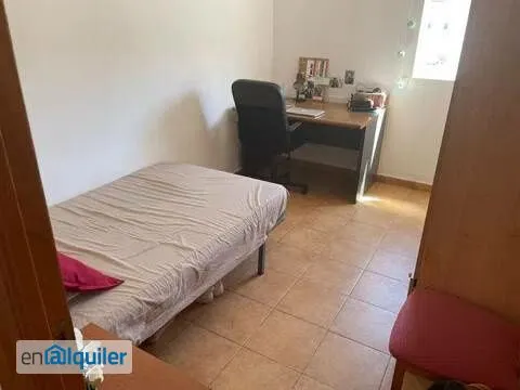 Chambres - Student Flat with Ascensor in Mestalla, Valencia