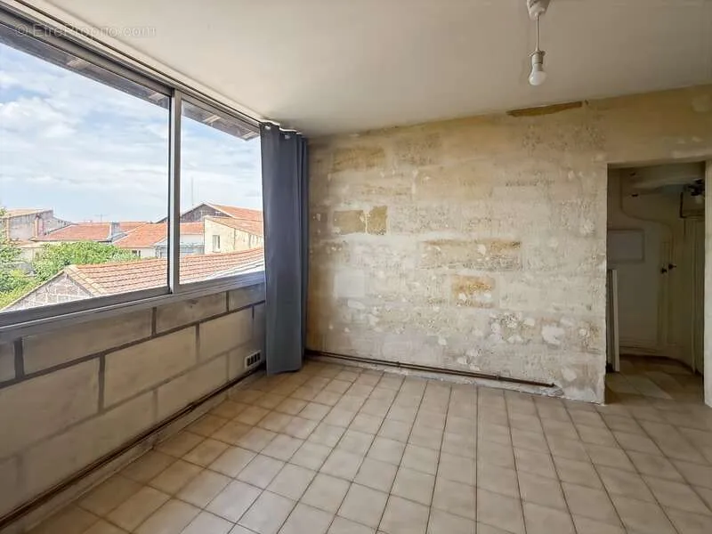 Stanze - Charming T1 Bis with Courtyard View in Bordeaux