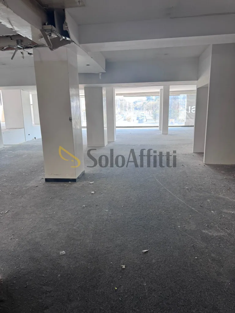 Toad - Office with High Visibility in Pescara