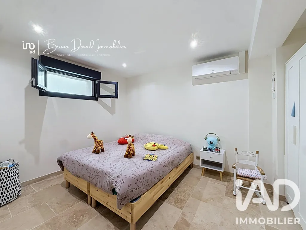 Camere da letto - Modern Villa with Mountain View near Hyères