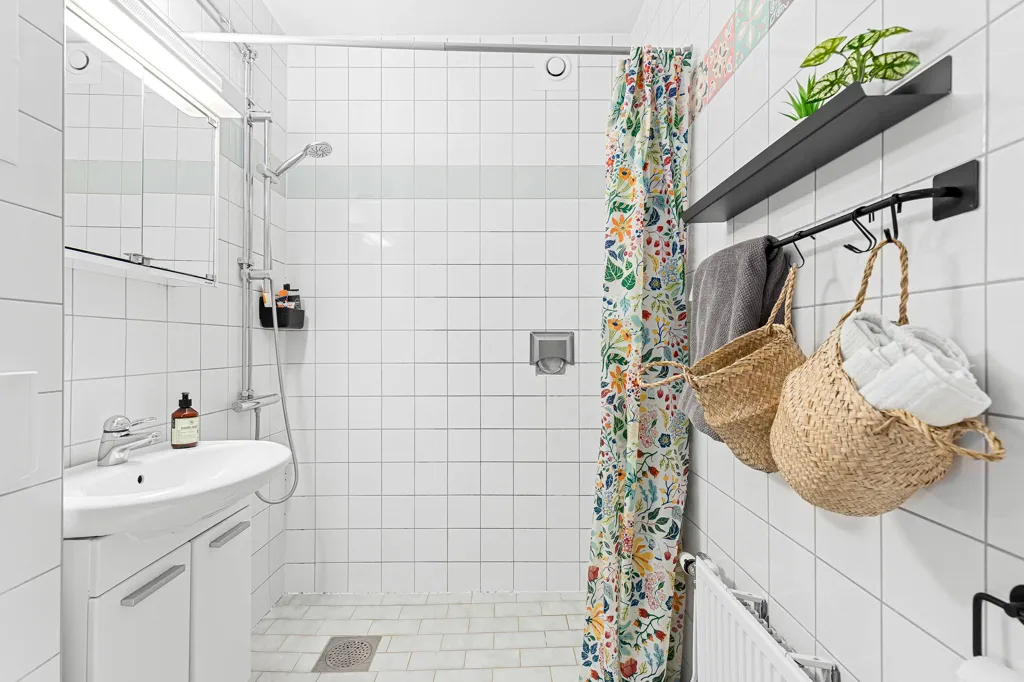 Appartement 2 pièces à Uppsala kommun