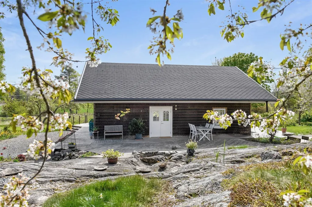 Extérieur - Villa with Garden and Views in Strö
