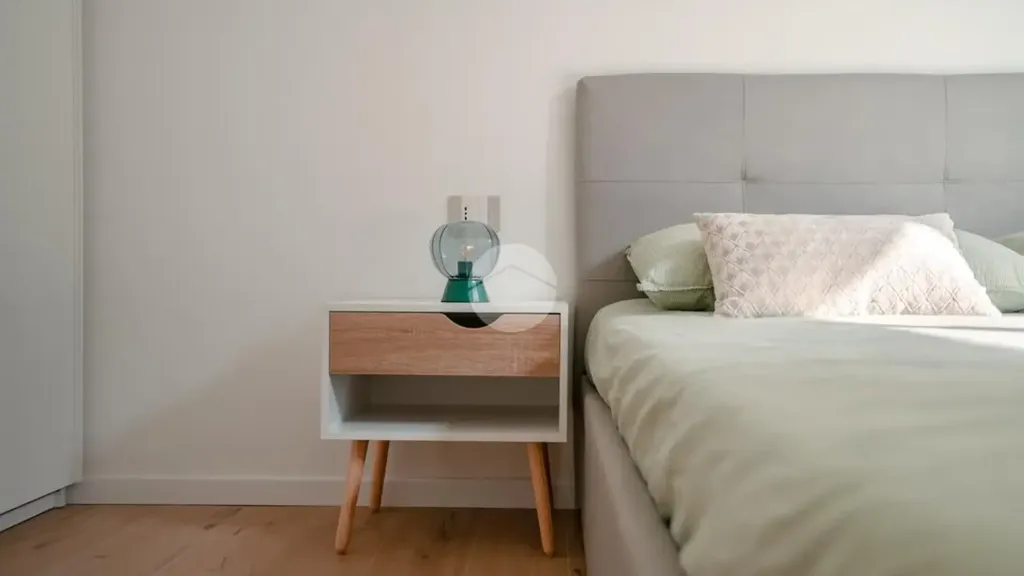 Camere da letto - Modernised 2-Bedroom in Udine, Milan