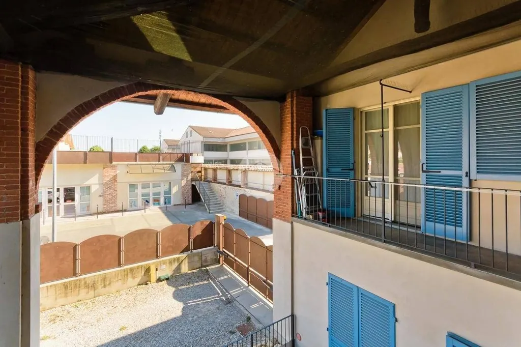Balcon - Renovated Apartment with Garden in Bra