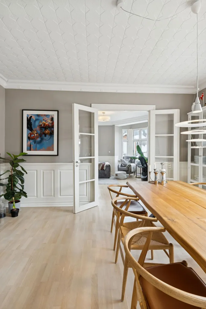 3-toaline korter asukohas Aalborg