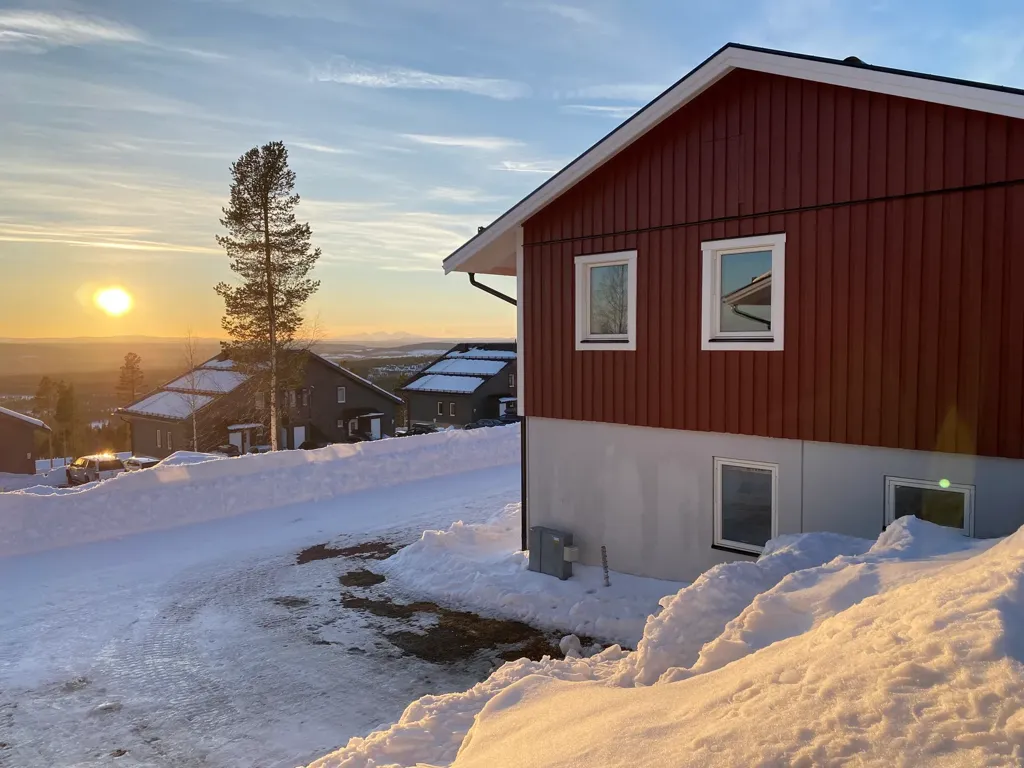 Välivaade - Apartment with Ski Storage in Idre Fjäll