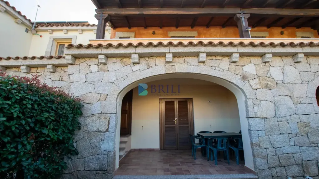 Terrass - Apartment with Private Garden in San Teodoro