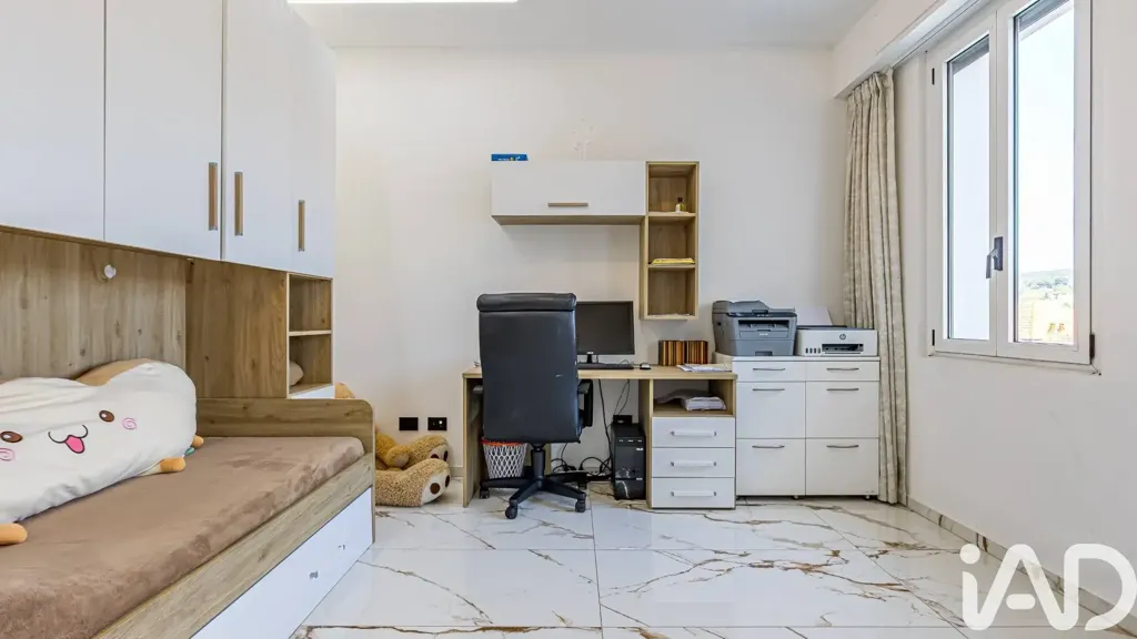Chambres - Luxury Penthouse with Terraces in Cantù