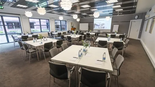 Salle à manger - Office Space with Kantine in Allerød