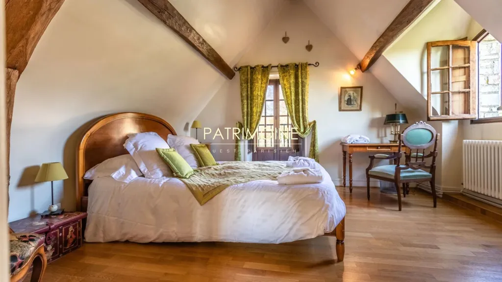 Magamistoad - 13th Century Manor with Pool in Rambouillet
