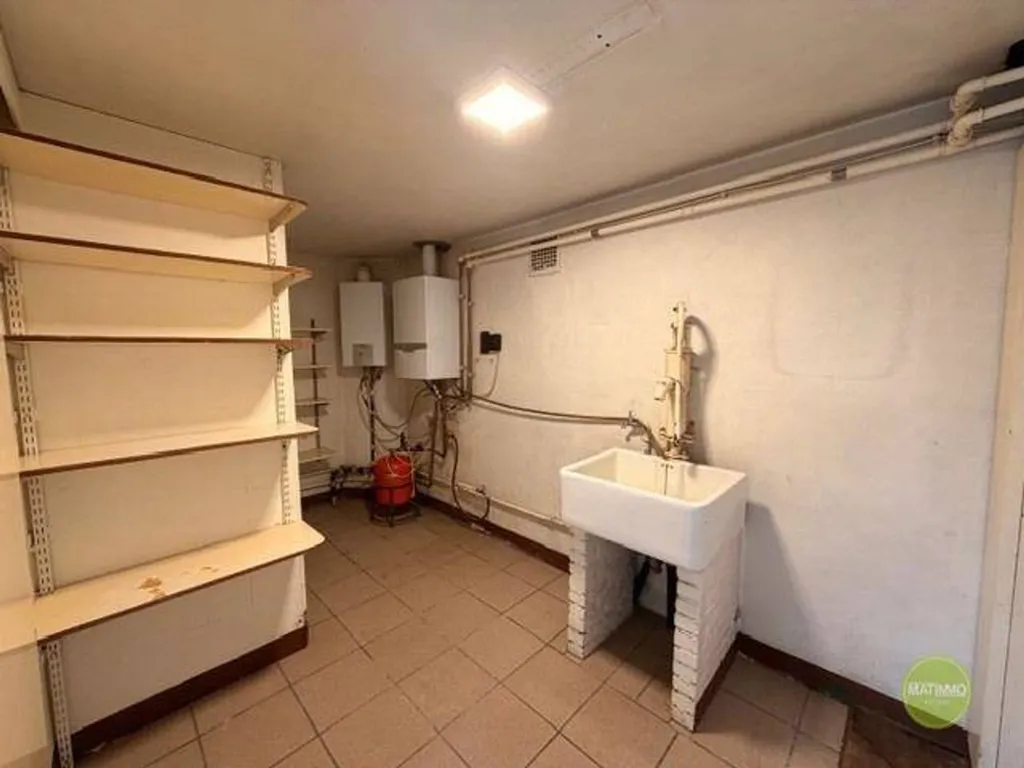 Buanderie - Maison Familiale avec Jardin à Mol