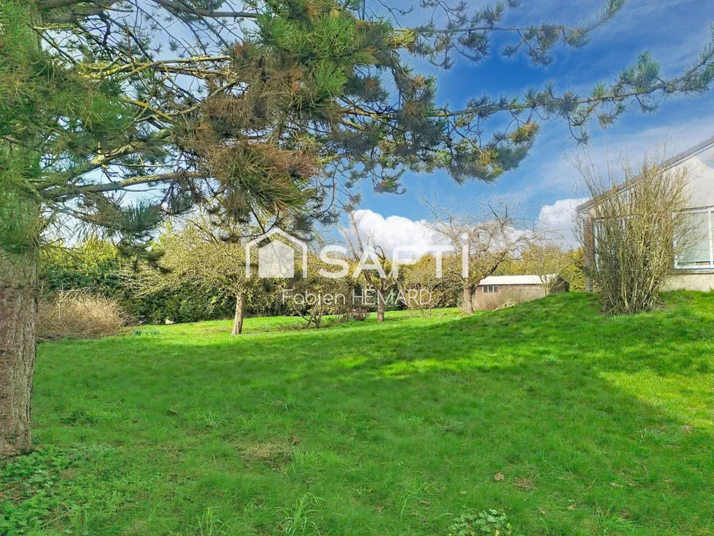 Giardino - Pavilion with Garden in Sezanne