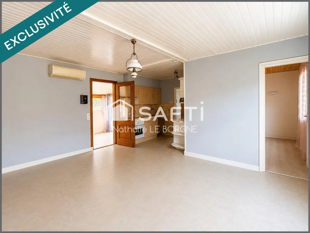 Stanze - Chalet with Garden near Castres