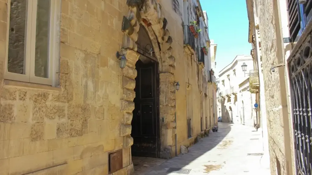 Extérieur - Historic Apartment with Terraces in Lecce
