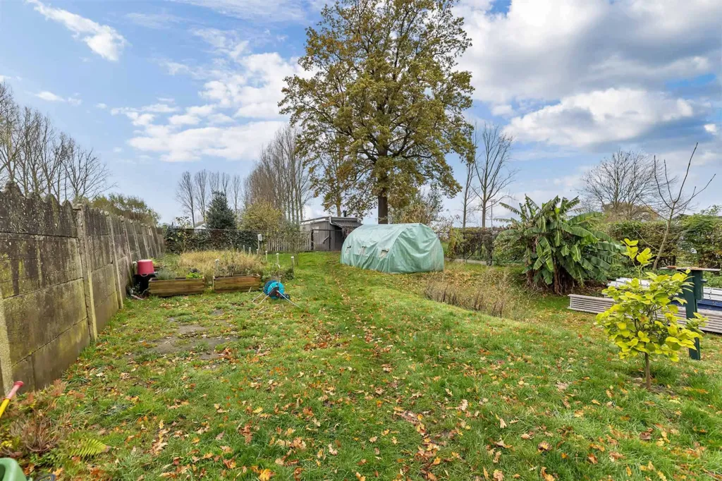 Garden - Renovation Project with Idyllic View in Viane