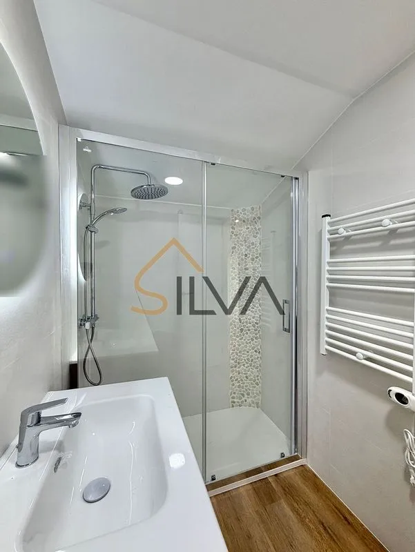 Bagni - Fully Renovated Loft with Balcony in Lugo