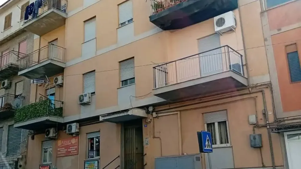 Extérieur - Ground Floor Apartment with Balcony in Carini