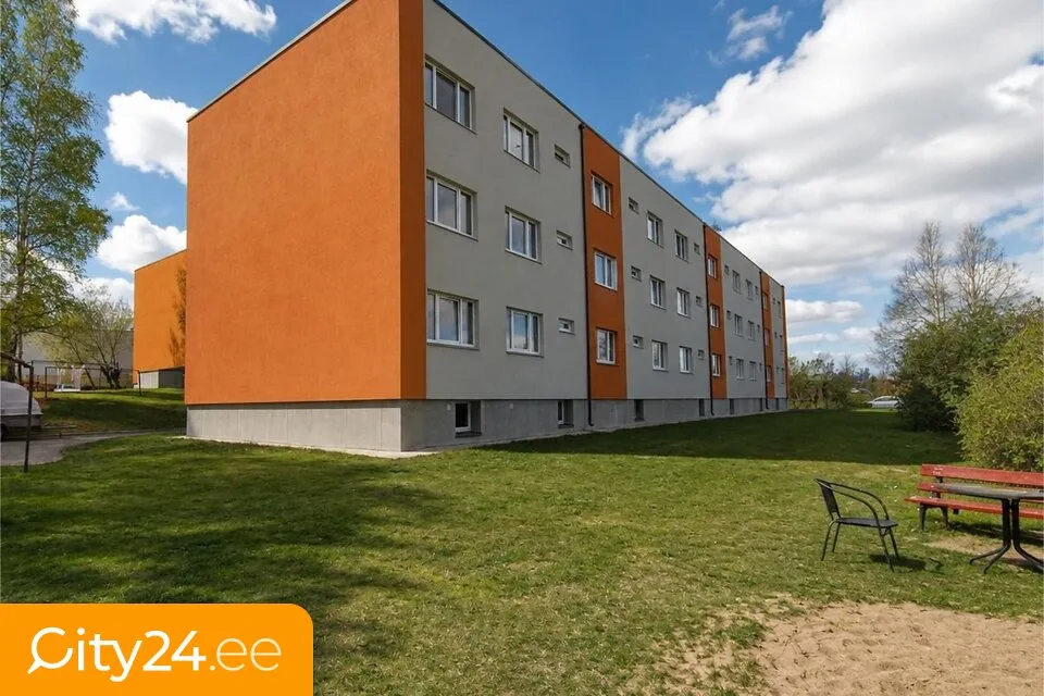 Appartement 4 pièces à Elva linn