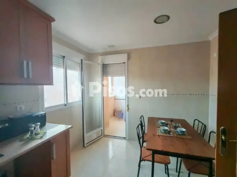 Salle à manger - Penthouse with Panoramic Views in Altabix