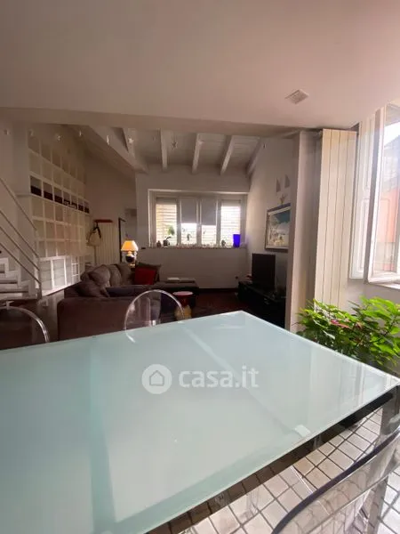 Salle à manger - Rustic Trilocale with Balcony in Piacenza