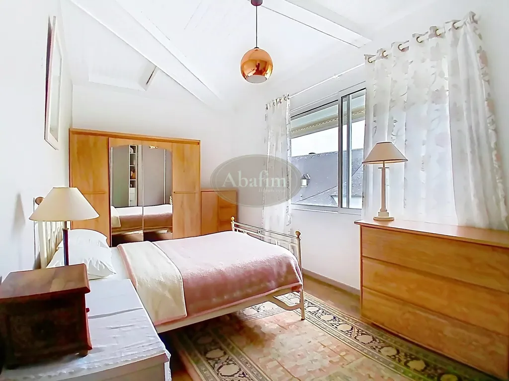 Bedrooms - Operational Auberge with Accommodation in Lasseube