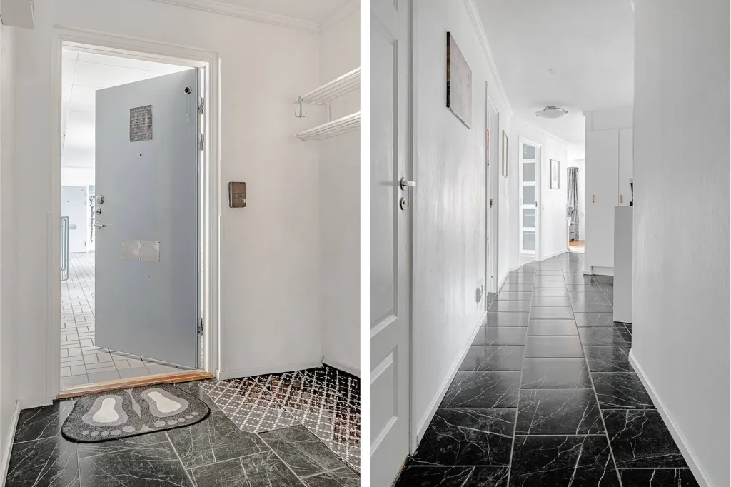 Esik - Apartment with Balcony and Garden in Helsingborg