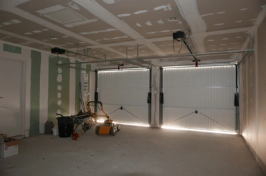 Garage - Pavillon Neuf avec Terrasse à Mussidan