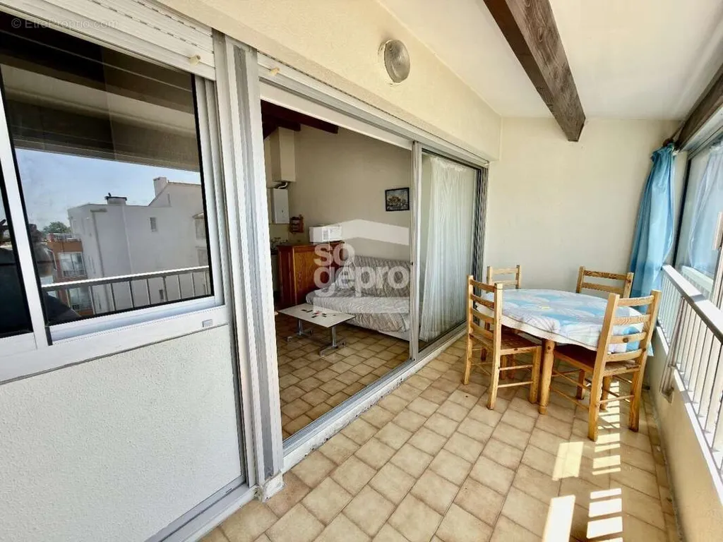 Rõdu - 2-Piece with Sea View in Richelieu, Cap d'Agde