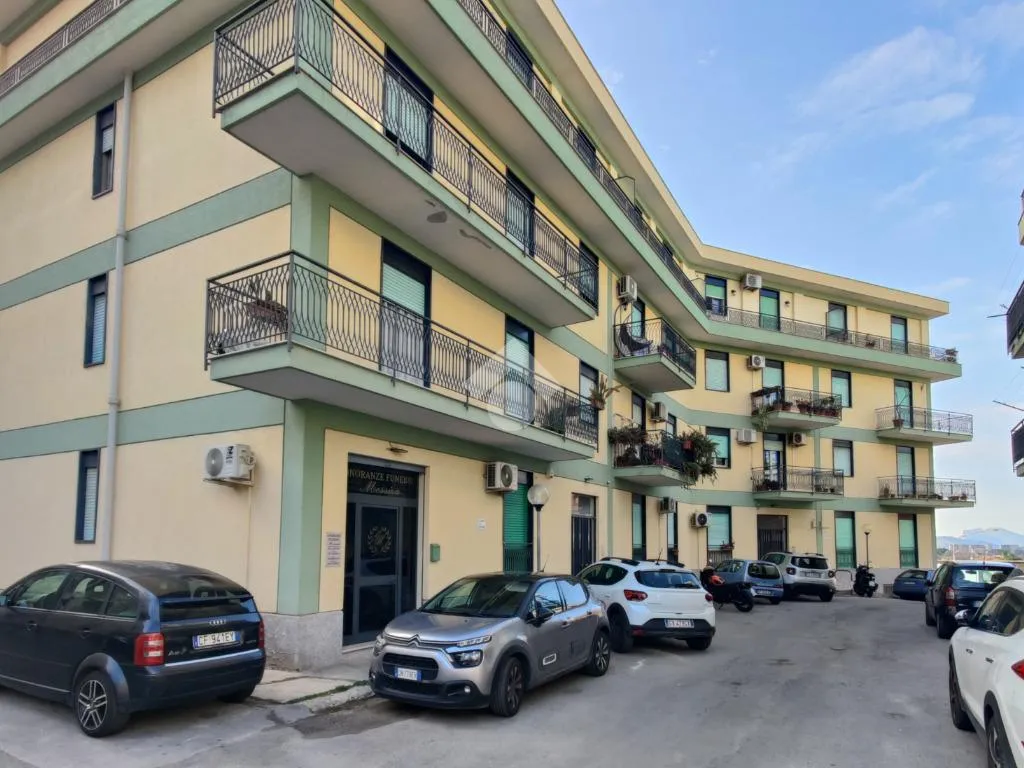 Extérieur - Third Floor Flat with Balcony in Villagrazia
