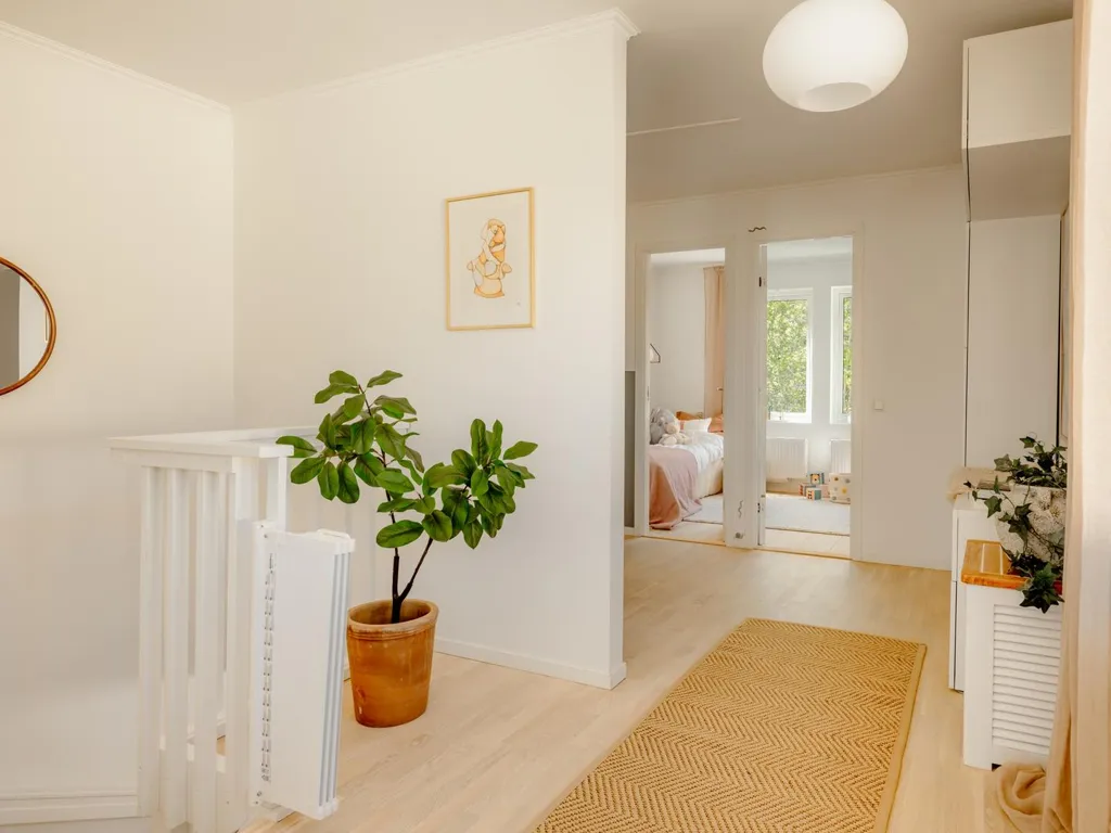 4-toaline maja asukohas Stockholm