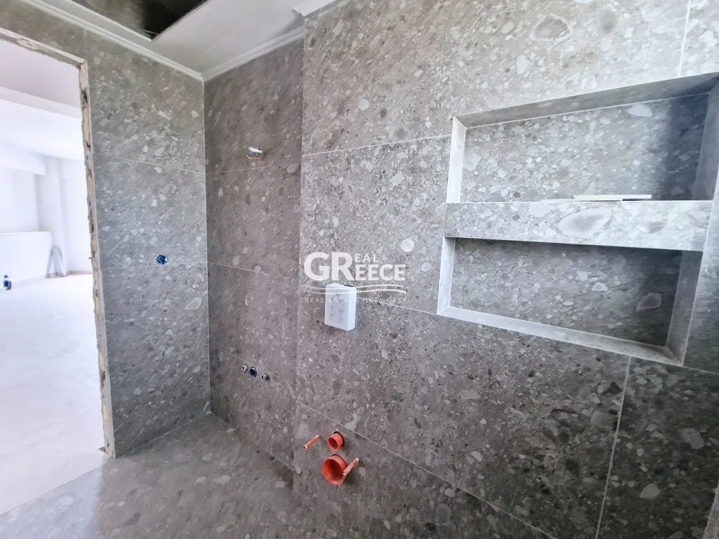 Vannitoad - Apartment with Sea View in Loutraki