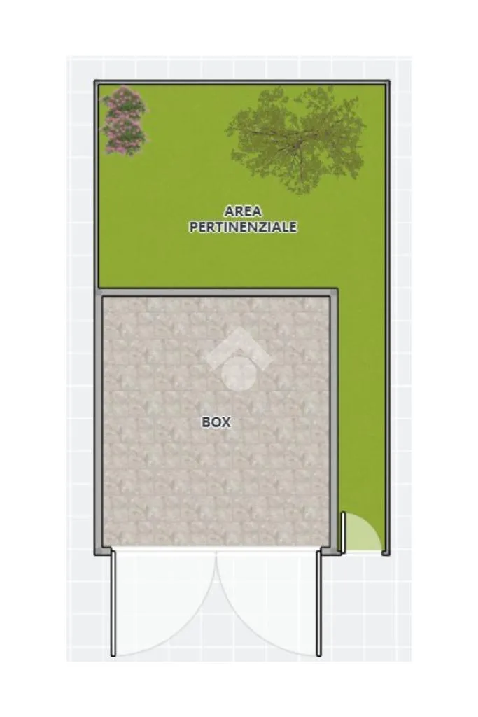 Fully Rented 2-Bedroom in Vanzago