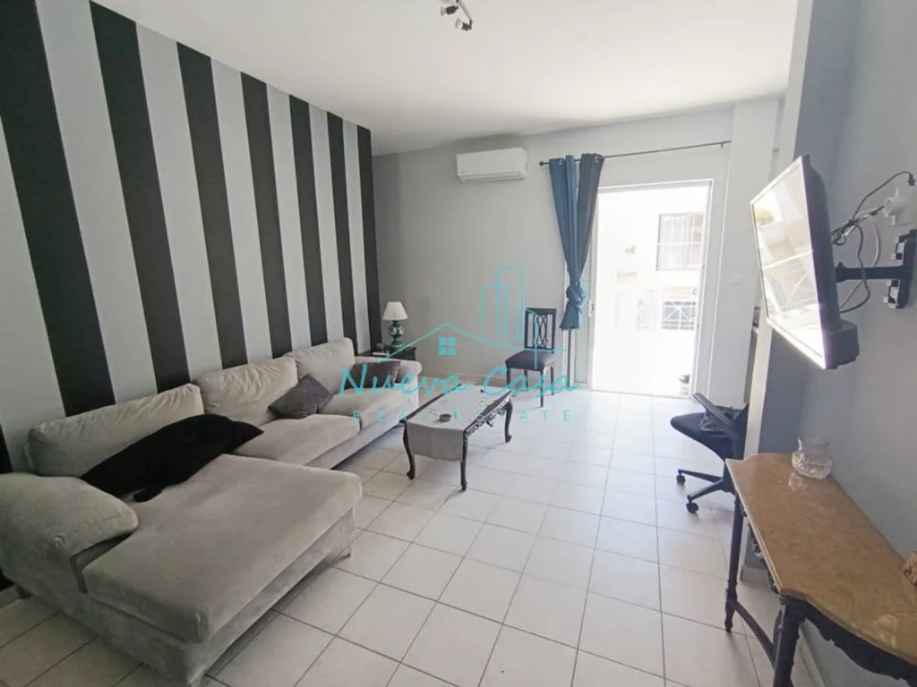 Elutuba - Apartment with Balcony in Patras Centre