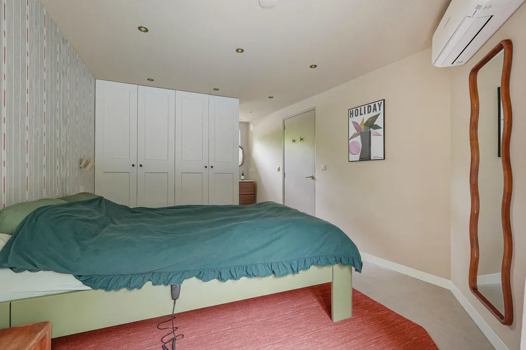 Chambres - Detached House with Garden in Purmerend