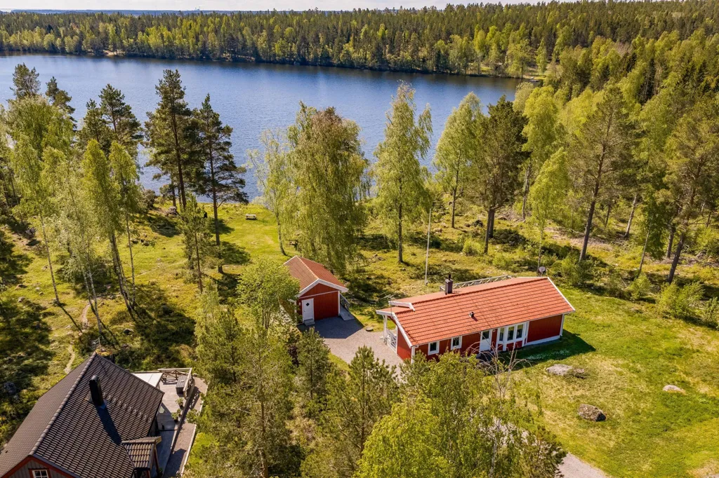 4-toaline maja asukohas Söderhamns kommun