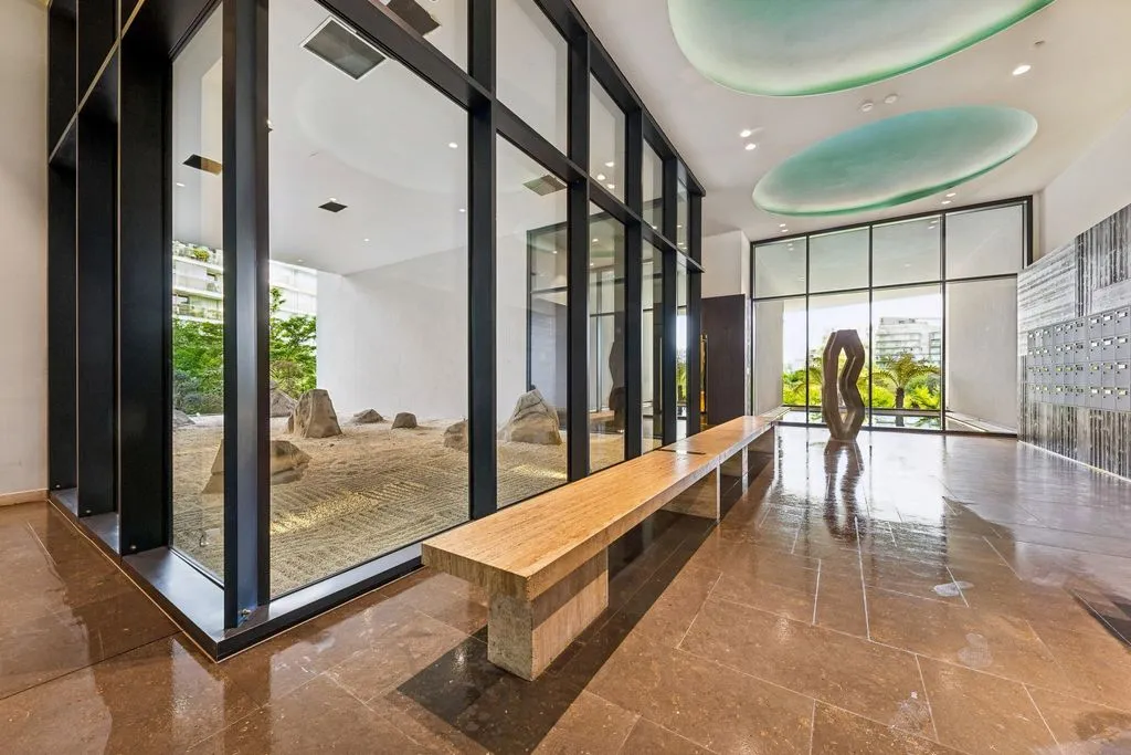 Entrée - Appartement Luxe avec Vue Sacré-Cœur à Paris