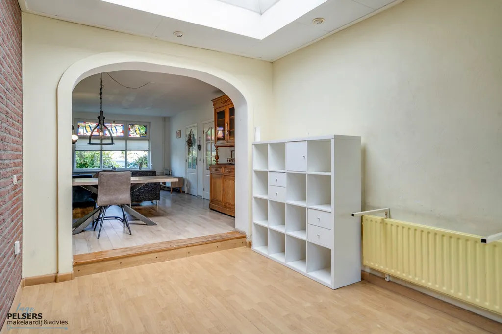 Dining Room - Characterful Two-Storey House with Garden in Reuver