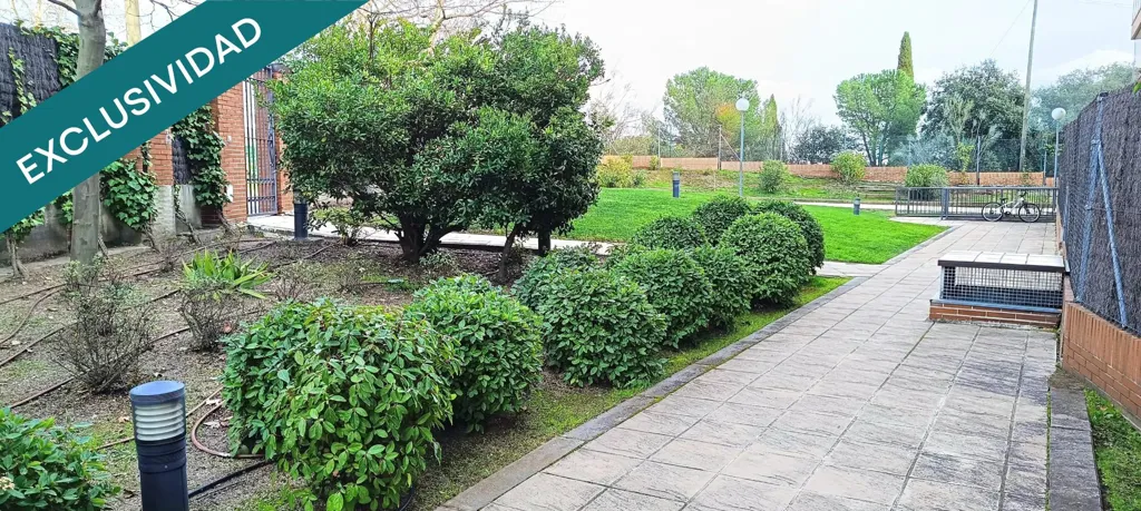 Giardino - Luxury Flat with Pool in Majadahonda