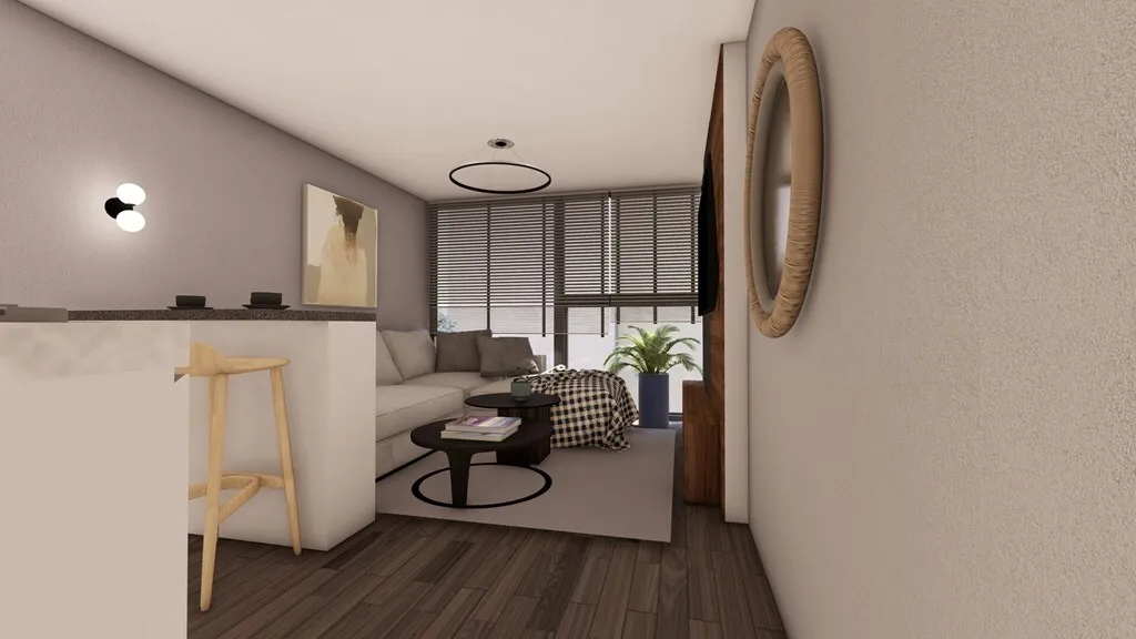 Flat with Elevator in Central Piraeus