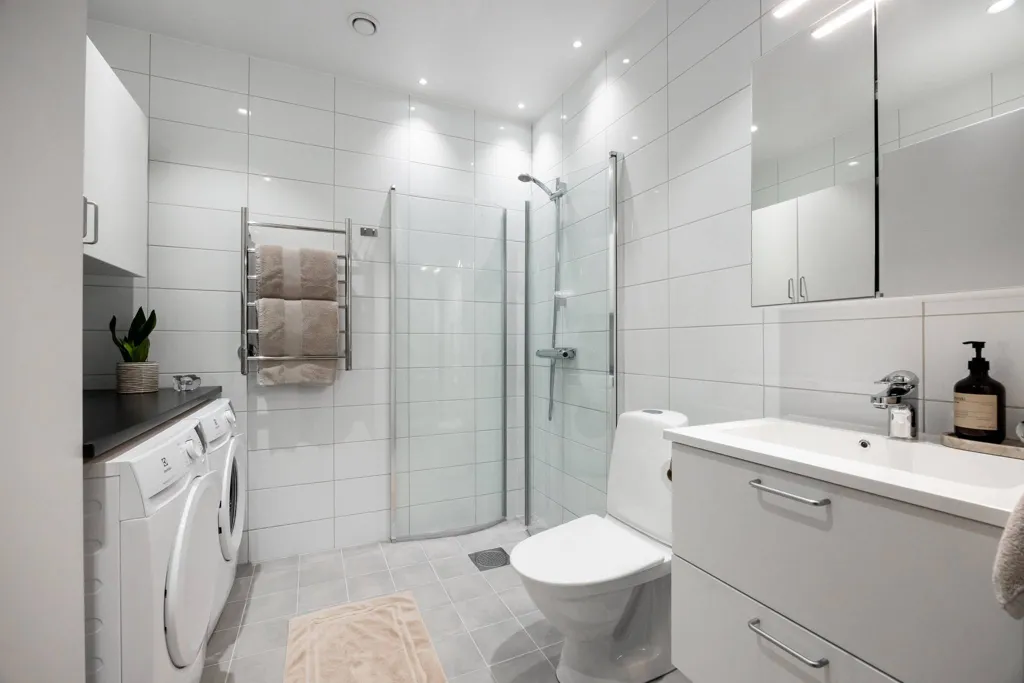Vannitoad - Penthouse Flat with South-West Balcony in Gavelläge