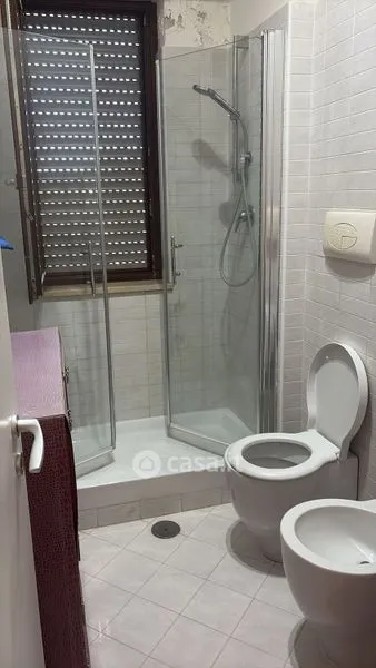 Bagni - Rear-Facing Duplex with Balcony in Battipaglia